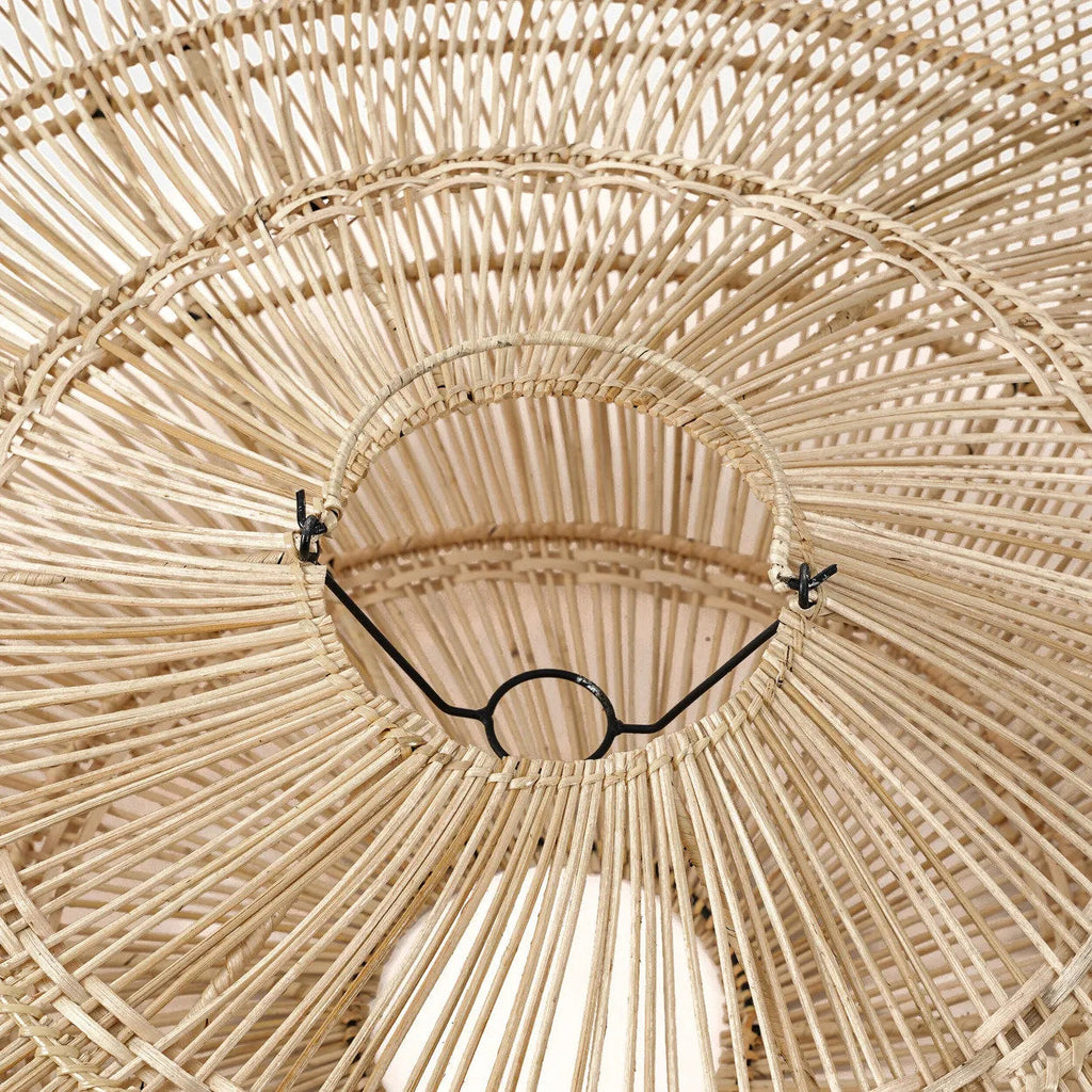 El colgante Macaron - Natural - XL