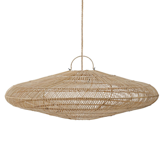 El colgante Macaron - Natural - XXL - 200