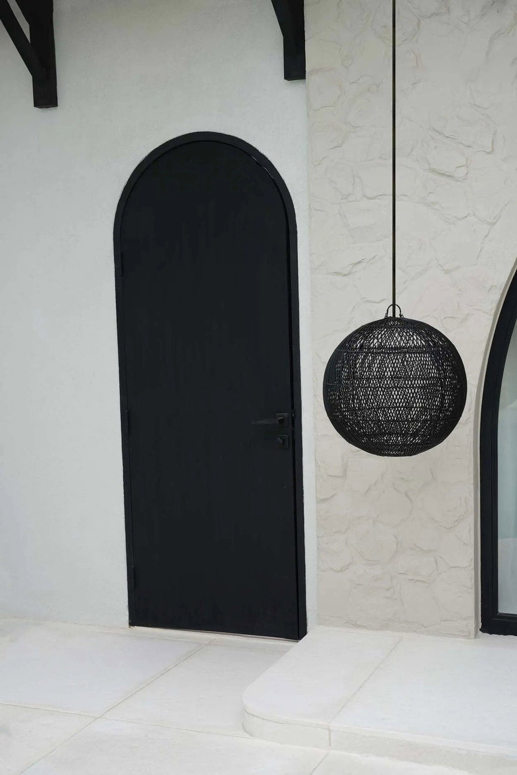 El Colgante Burbuja - Negro - M