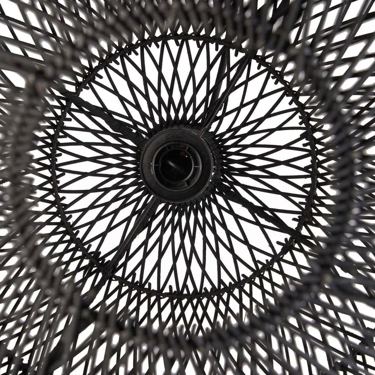 El Colgante Burbuja - Negro - M