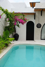 The Bubble Pendant - Black - S