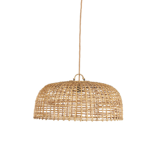 Colgante en forma de campana - natural