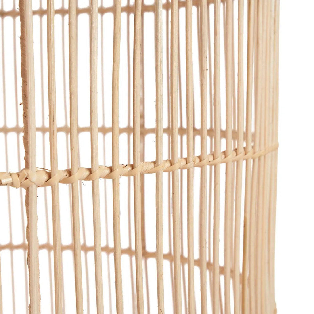 Lámpara colgante Bozelo - Natural - M