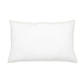 Insert de coussin blanc rectangulaire - 40x60