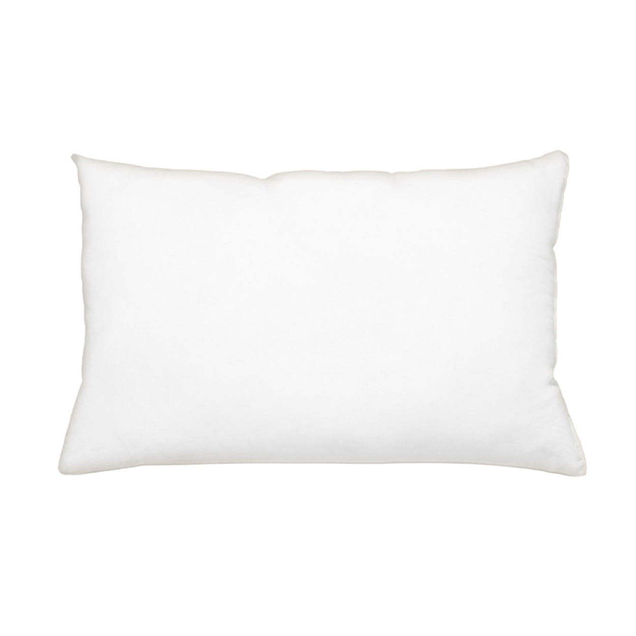 Insert de coussin blanc rectangulaire - 40x60