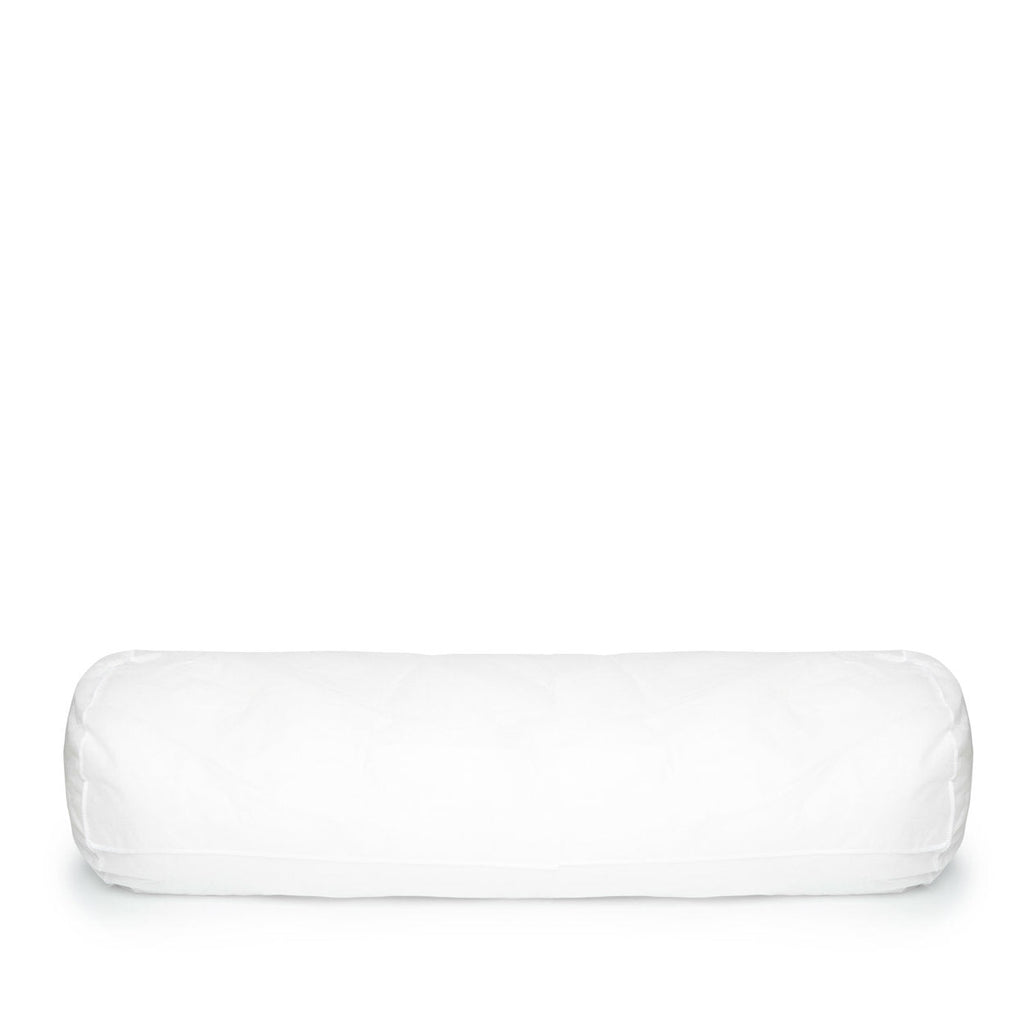 Inserto de cojín rectangular blanco - 35x100