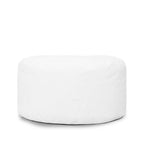 White Inner Pouffe Round - Ø60