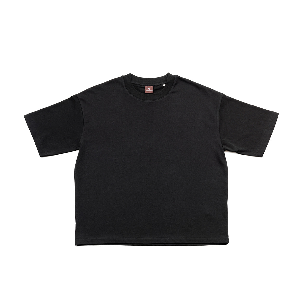 The Brand Camiseta de manga corta - Negro terracota - M