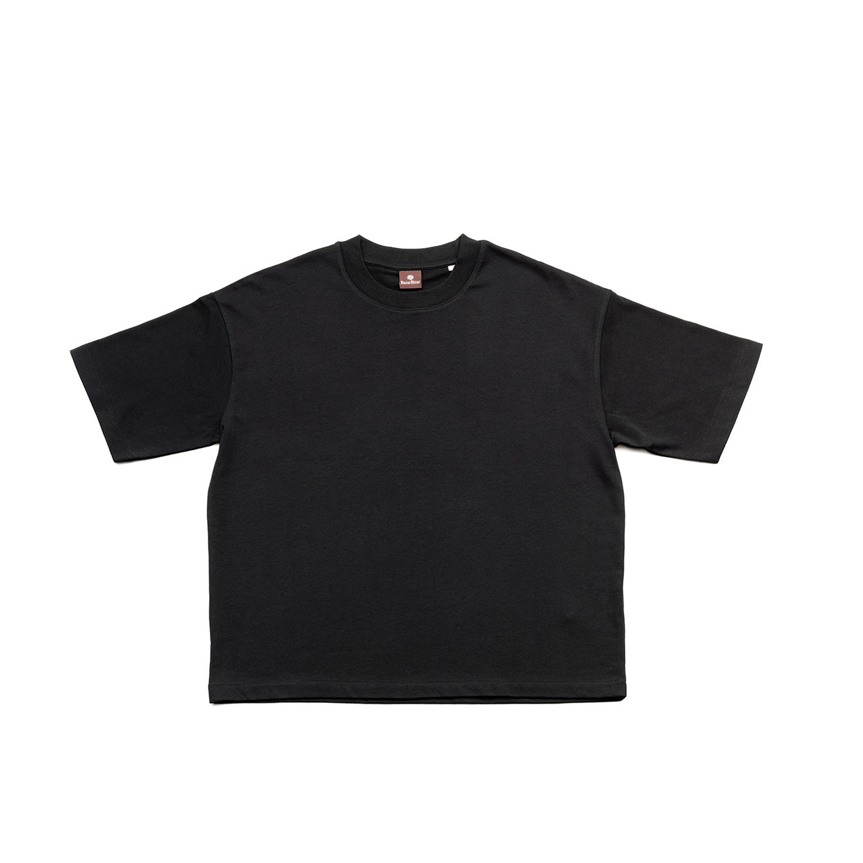 The Brand - Camiseta de manga corta - Negro Terracota - Talla S