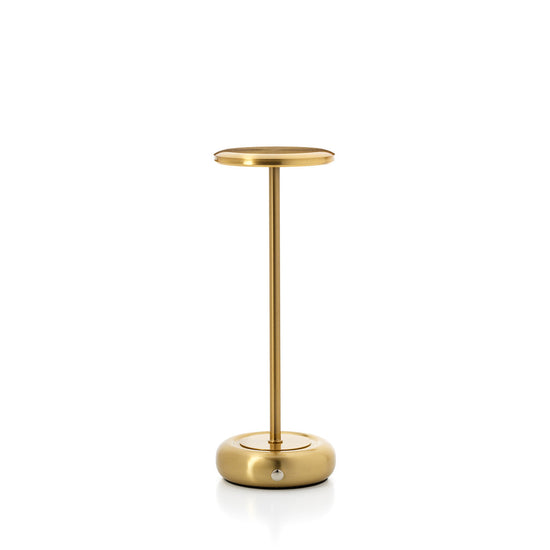 La lámpara de mesa LED Smooth Operator