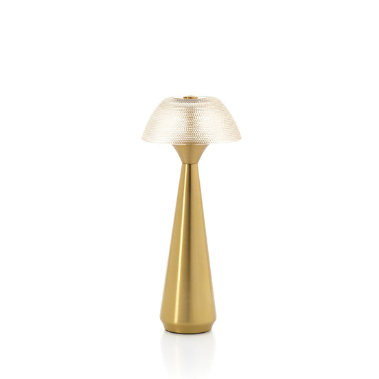 La lámpara de mesa Mushlampio LED