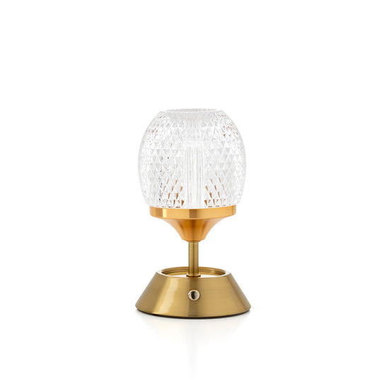 Lámpara de mesa LED Glow Sinatra