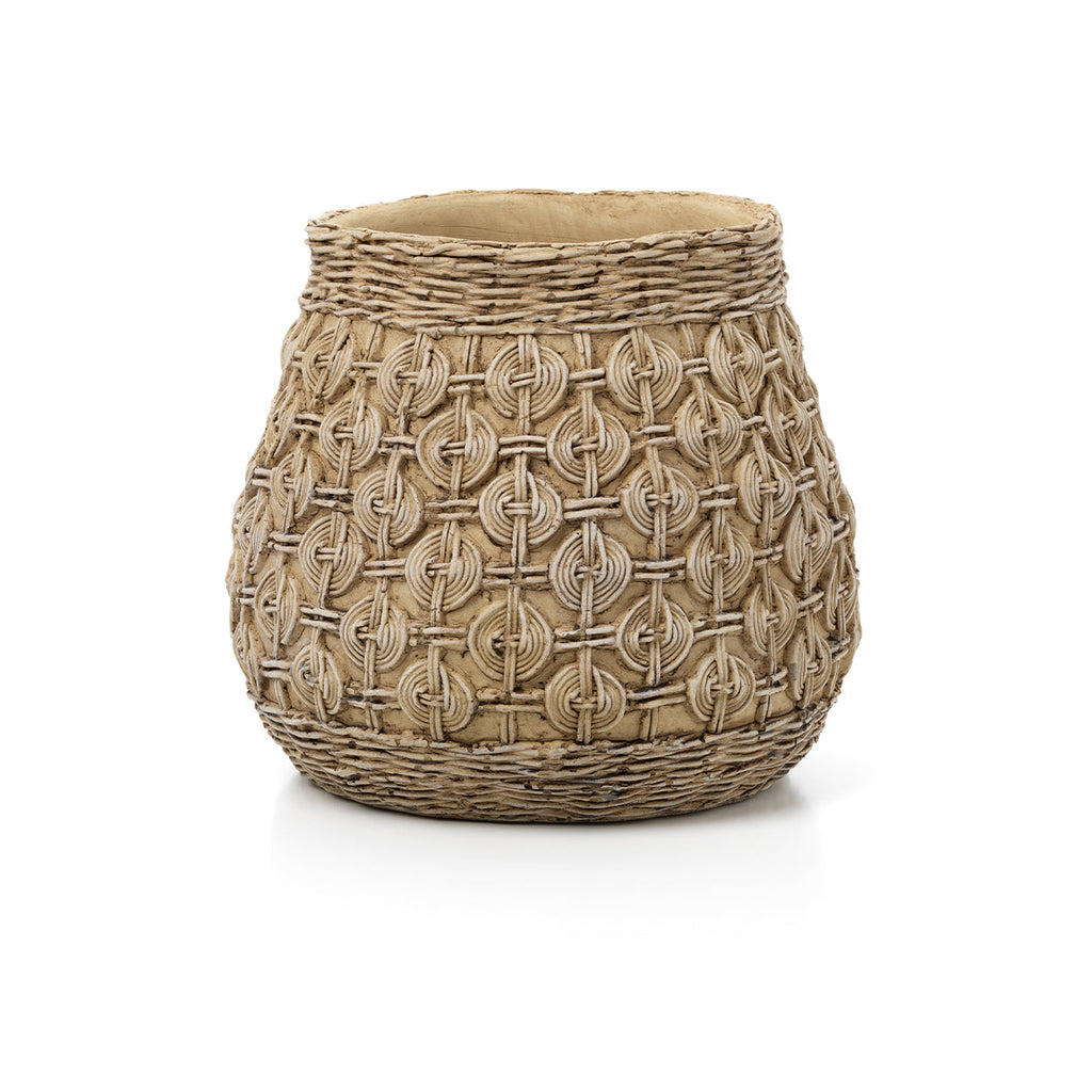 El Nudo Macetero de Hormigón - XL