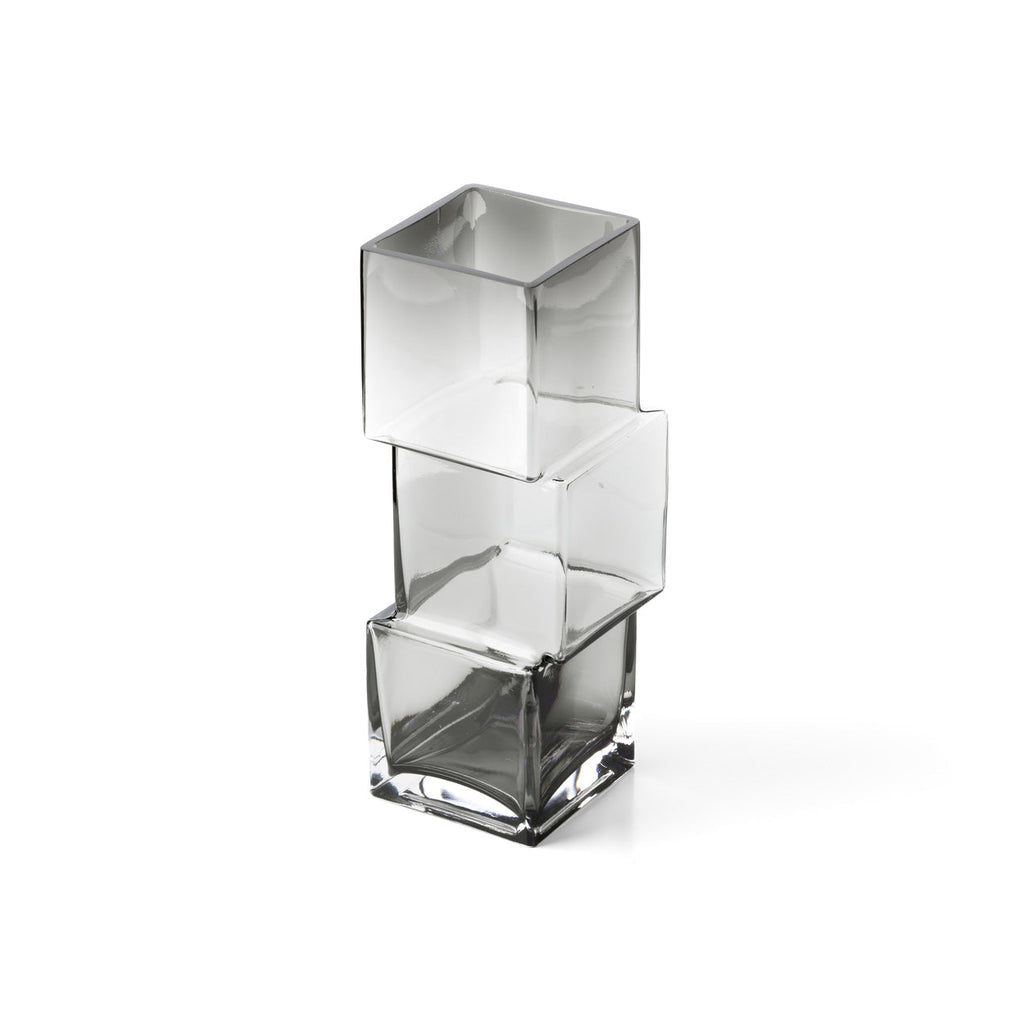 El jarrón Rummikub - gris oscuro - L