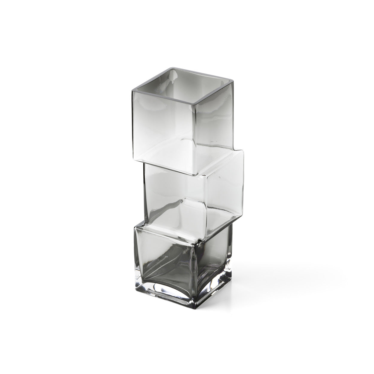 El jarrón Rummikub - gris oscuro - L