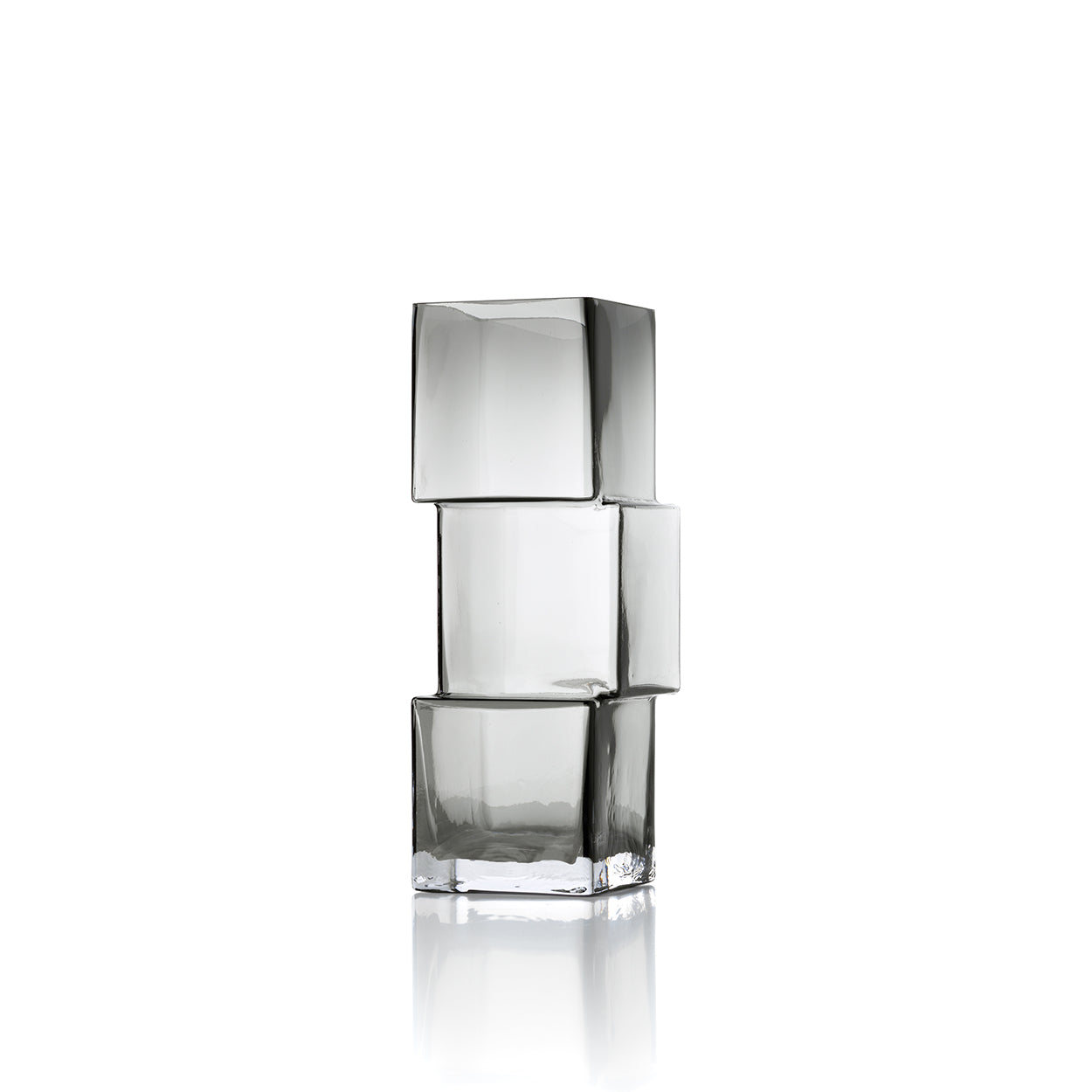 El jarrón Rummikub - gris oscuro - M