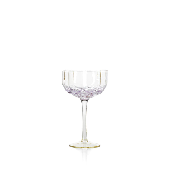 La coppa da cocktail Pink Blush - rosa