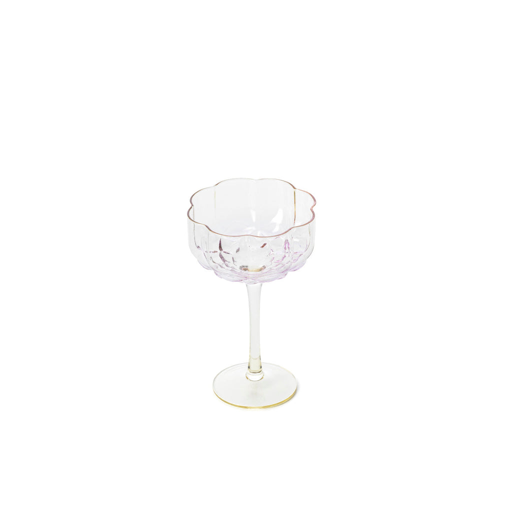La coppa da cocktail Pink Blush - rosa