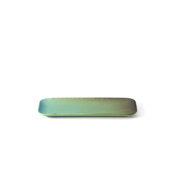 El Plato Rectangular Laguna - M