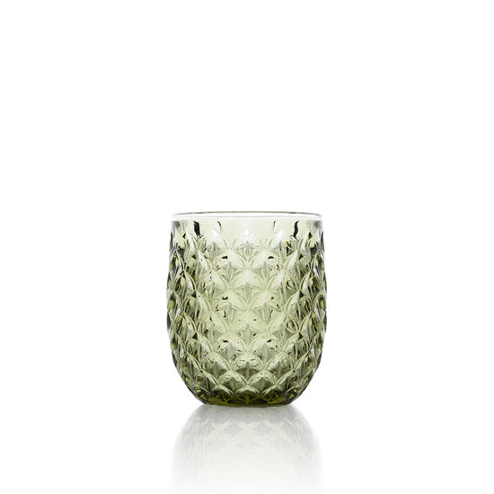Vaso de agua Starbeam - verde oliva