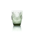 Il bicchiere d'acqua Palm Breeze - Verde