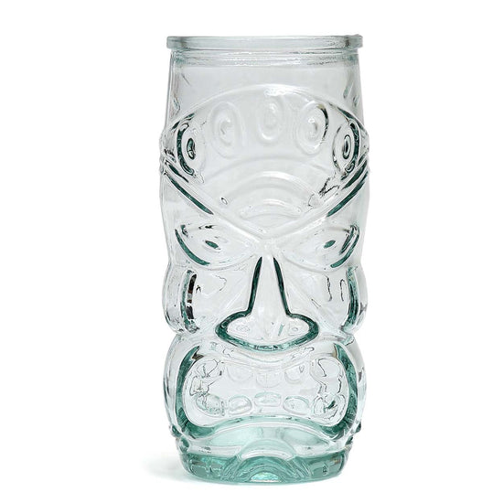 Bicchiere Tiki - Blu