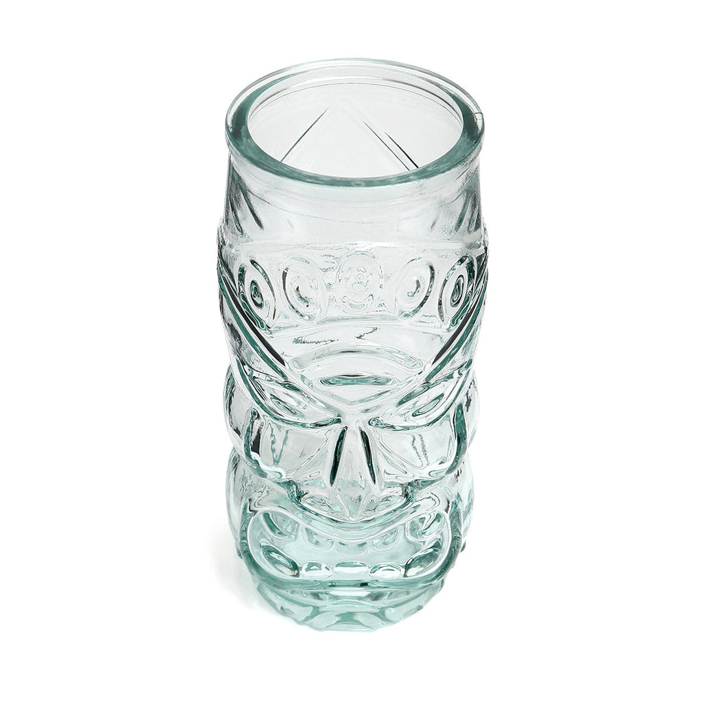 The Tiki Glass - Blue