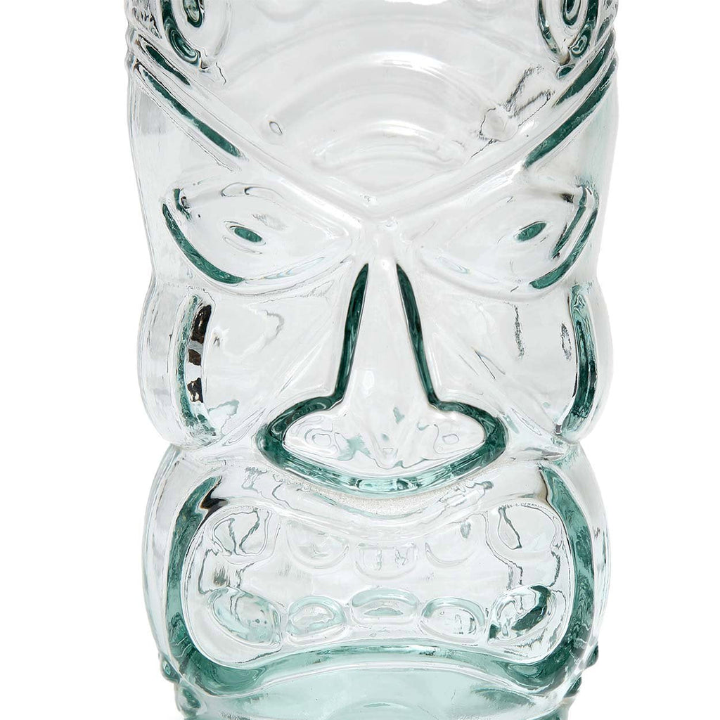 The Tiki Glass - Blue