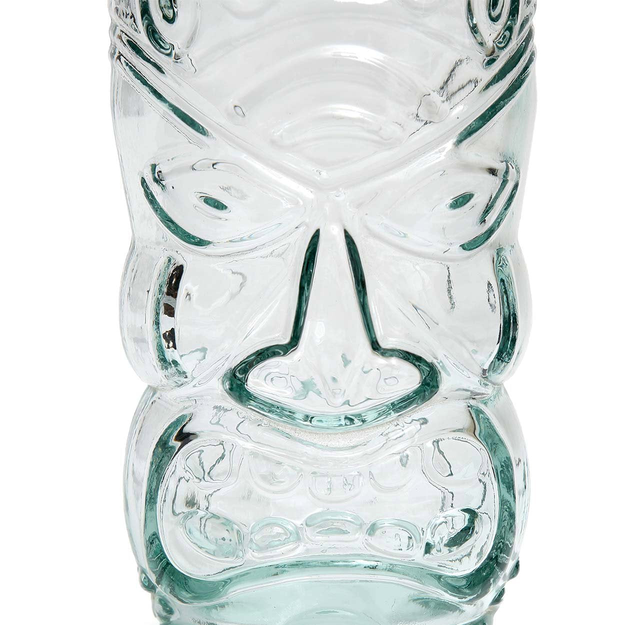 The Tiki Glass - Blue