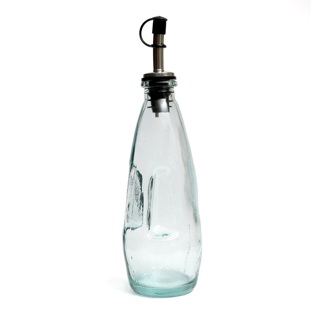 The Olive Oil Bottle N°03 - Blue