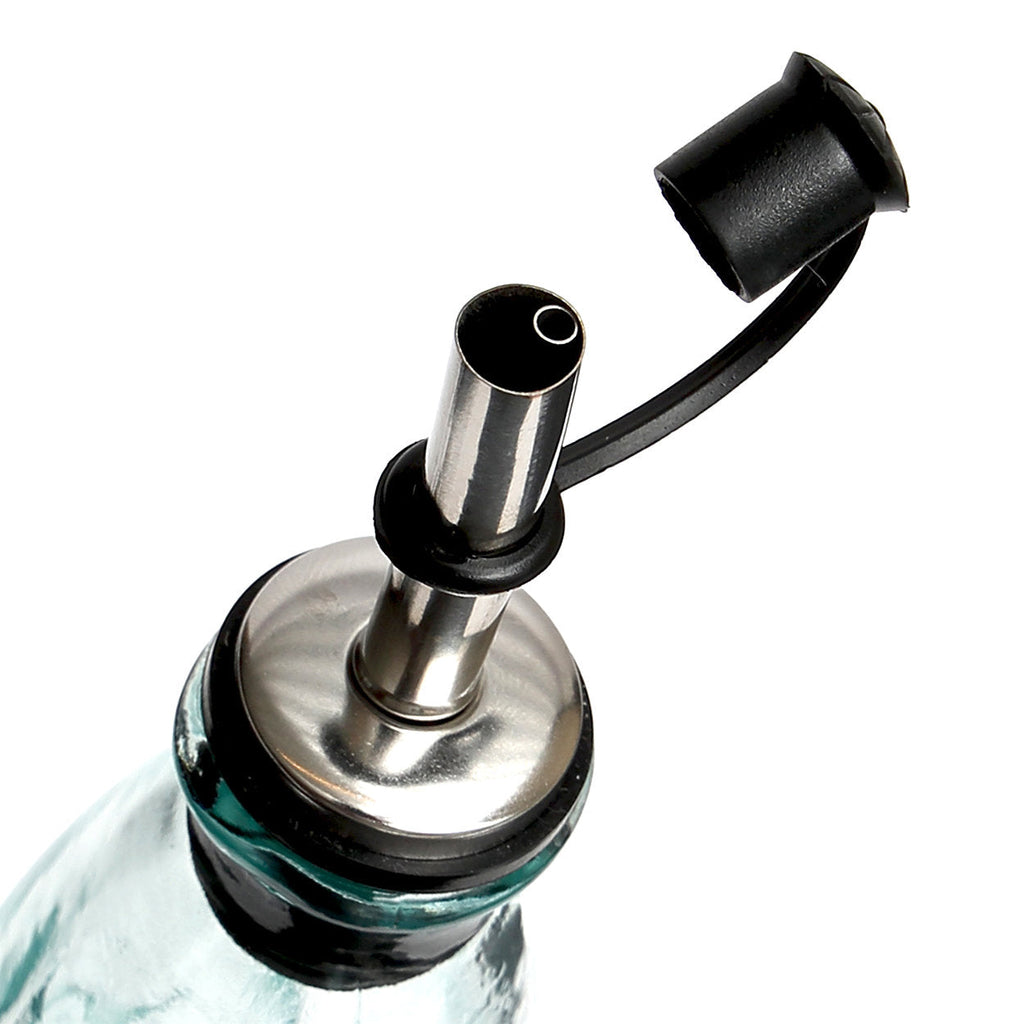 The Olive Oil Bottle N°03 - Blue