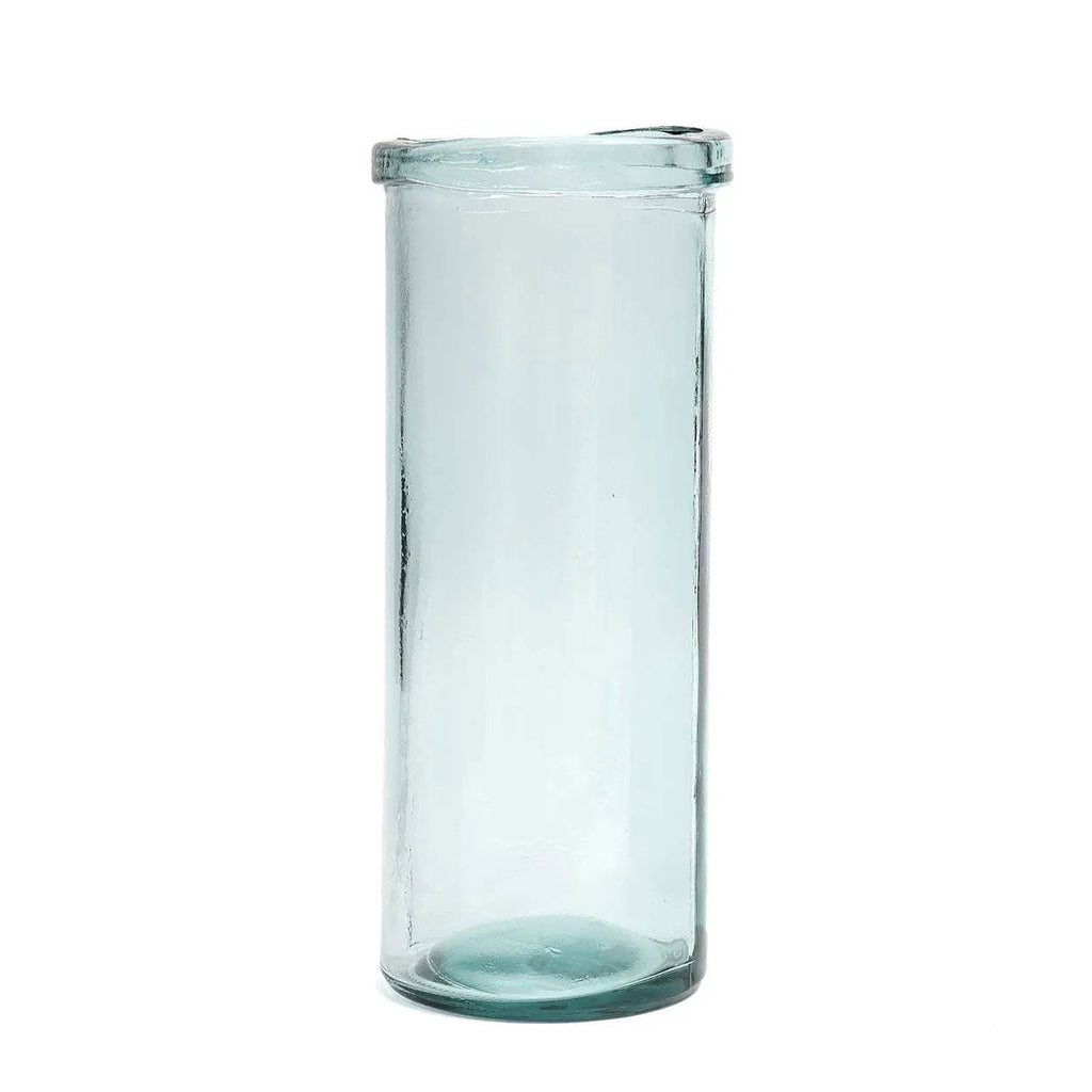 The Jiandan Vase - Blue - L