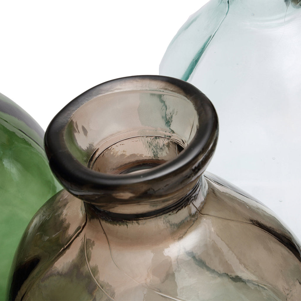 Jarrón Jinsuo - beige