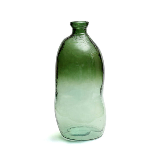 Jarrón Jinsuo - verde