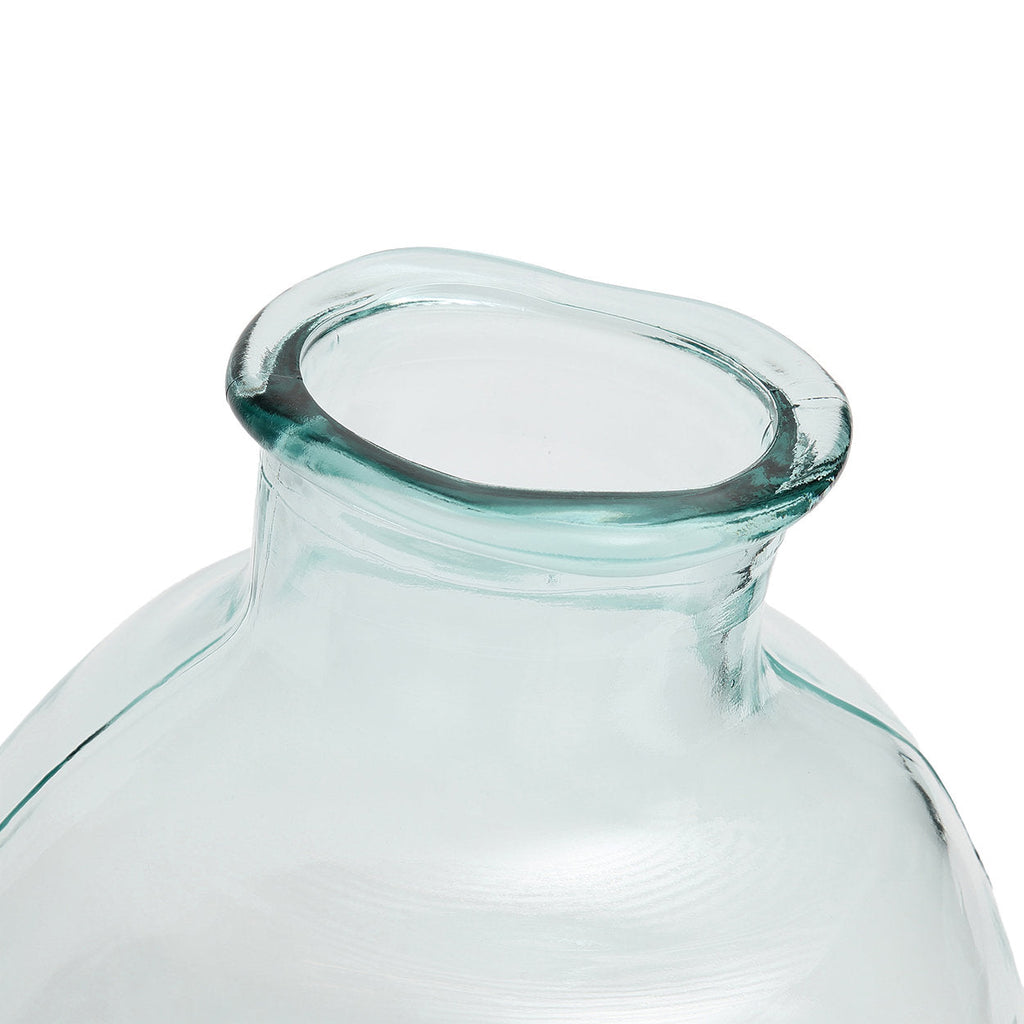 El jarrón Yugang - azul