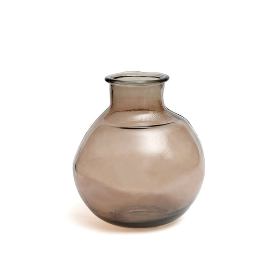 Jarrón Yugang - beige