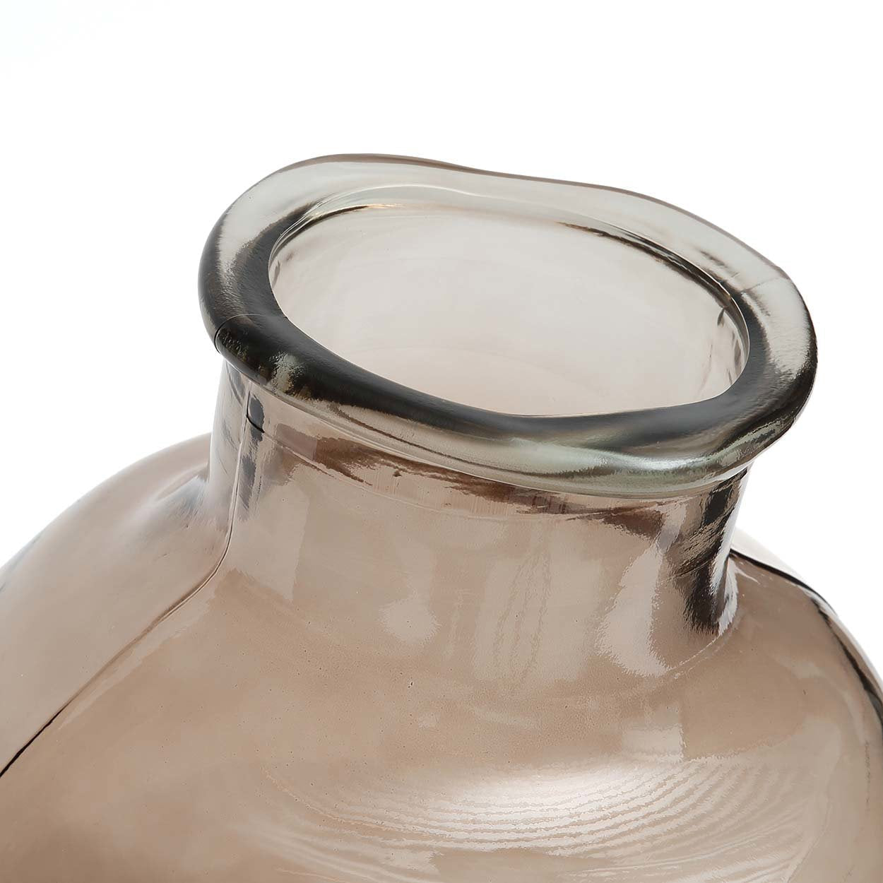 Jarrón Yugang - beige