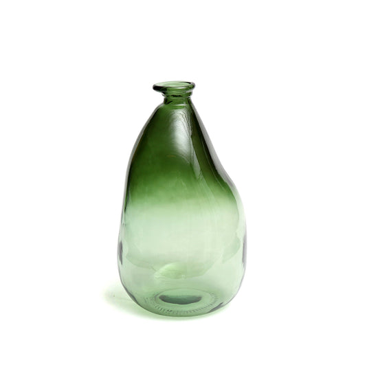 Jarrón Shudi - verde