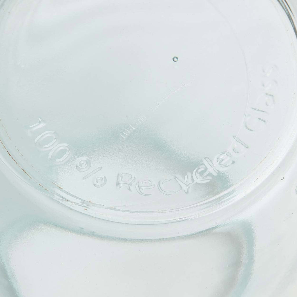 El jarrón Qiezi - azul - L