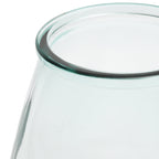 The Qiezi Vase - Blue - M