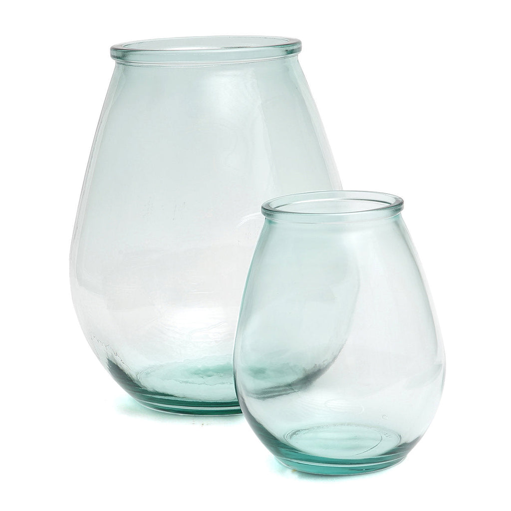 The Qiezi Vase - Blue - M