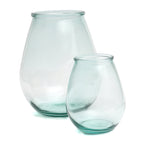The Qiezi Vase - Blue - M