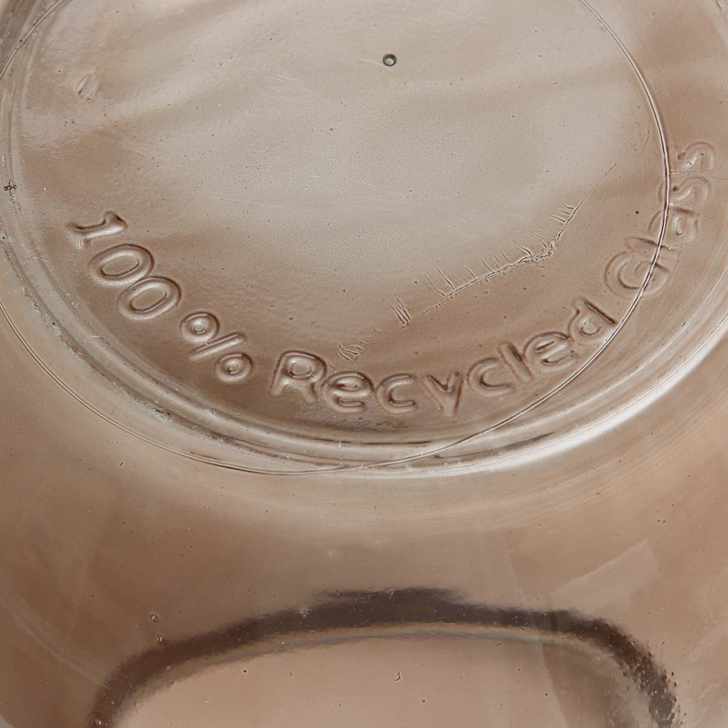 Jarrón Qiezi - beige - M