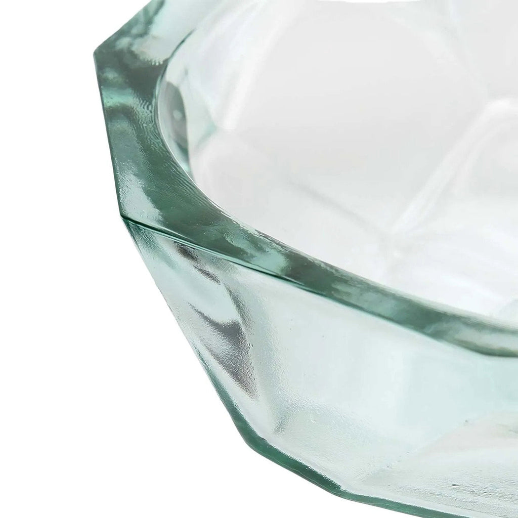 The Origami Bowl - Blue - M