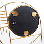 De"Do I Look Pretty" Muurhanger - Messing