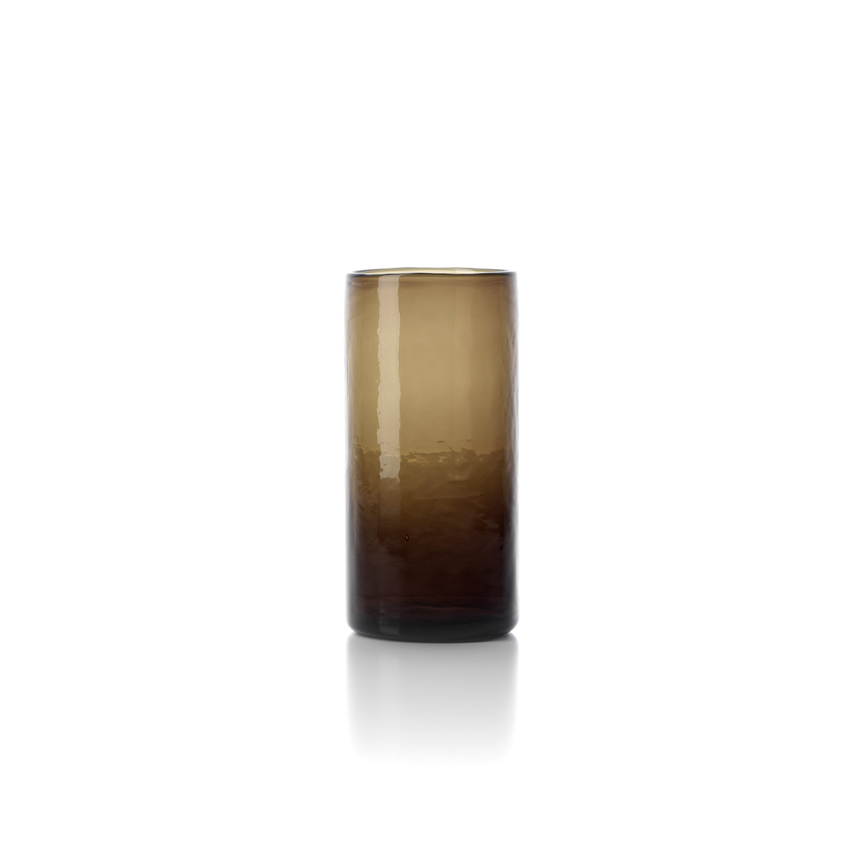 Vaso alto The Dusk - Antracita - L