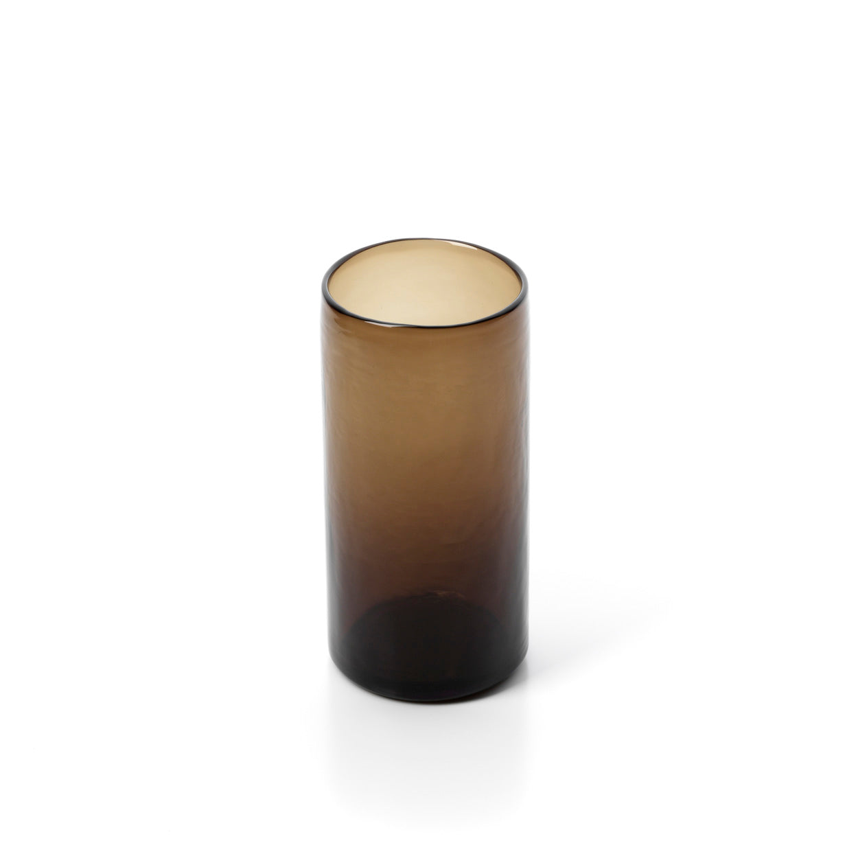 Vaso alto The Dusk - Antracita - L