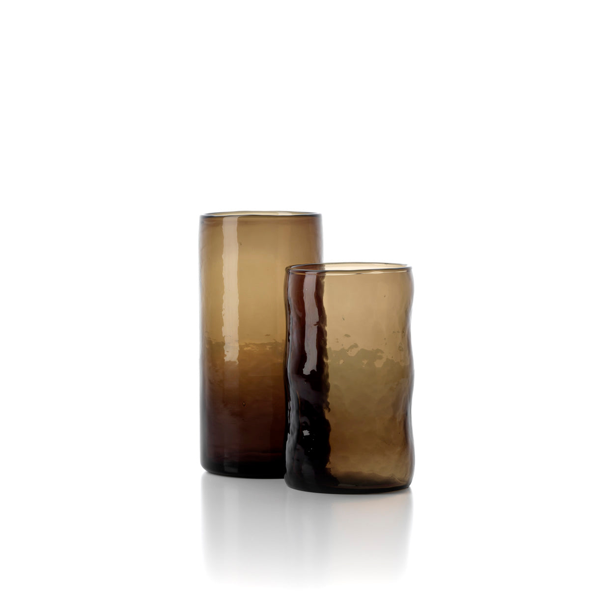 Vaso alto The Dusk - Antracita - L