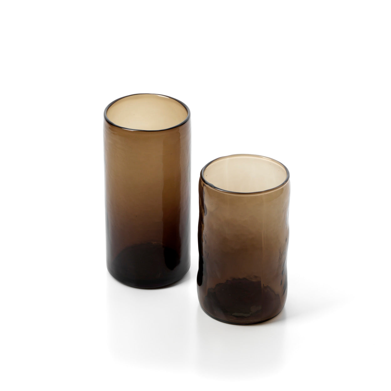 Vaso alto The Dusk - Antracita - L