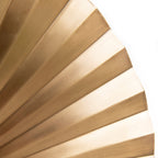 De Tsijn Tsjin Muurlamp - Messing - M